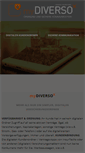 Mobile Screenshot of mydiverso.de